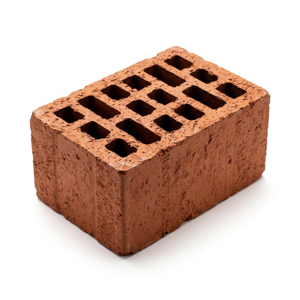 Düşey Delikli Tuğla 24x19x13.5