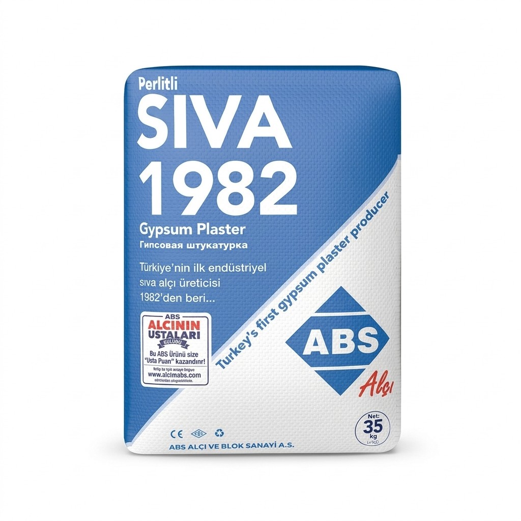 Sıva Alçı