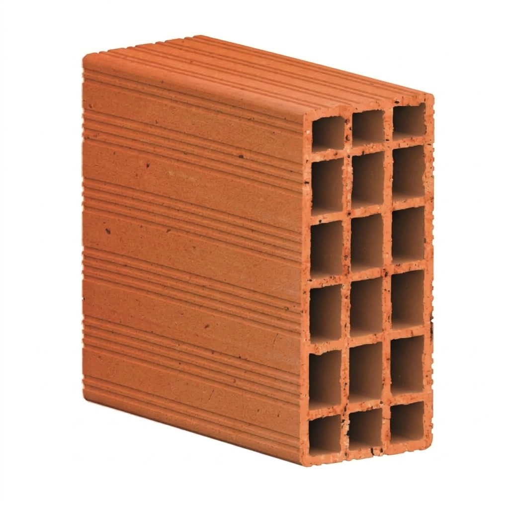 25 x 12 x 25 Karkas Tuğla