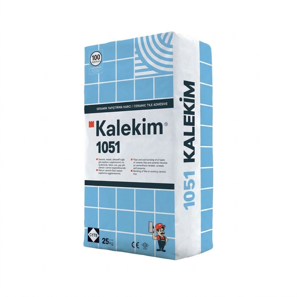 İnce İnşaat Malzemeleri