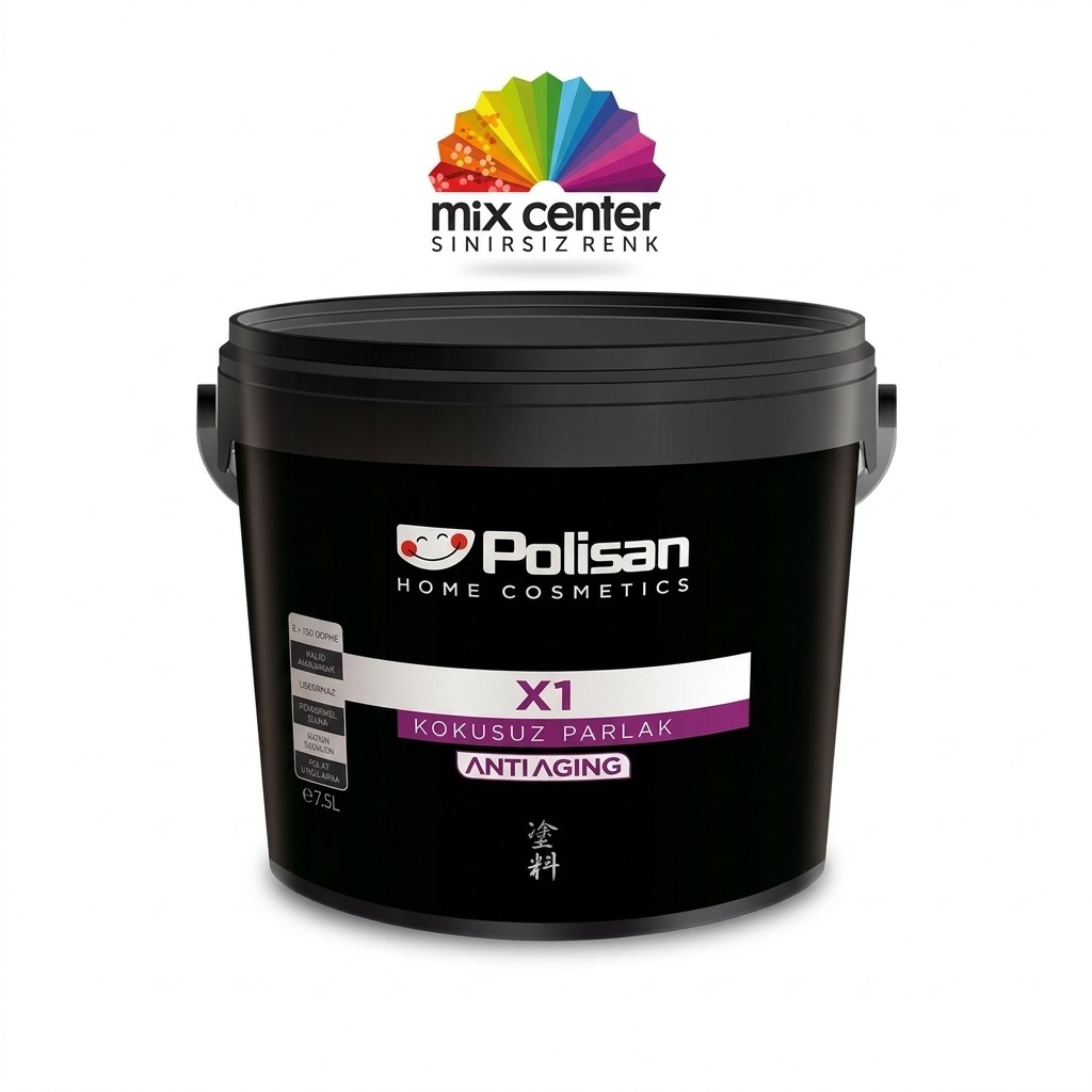 Polisan X1 Kokusuz Parlak