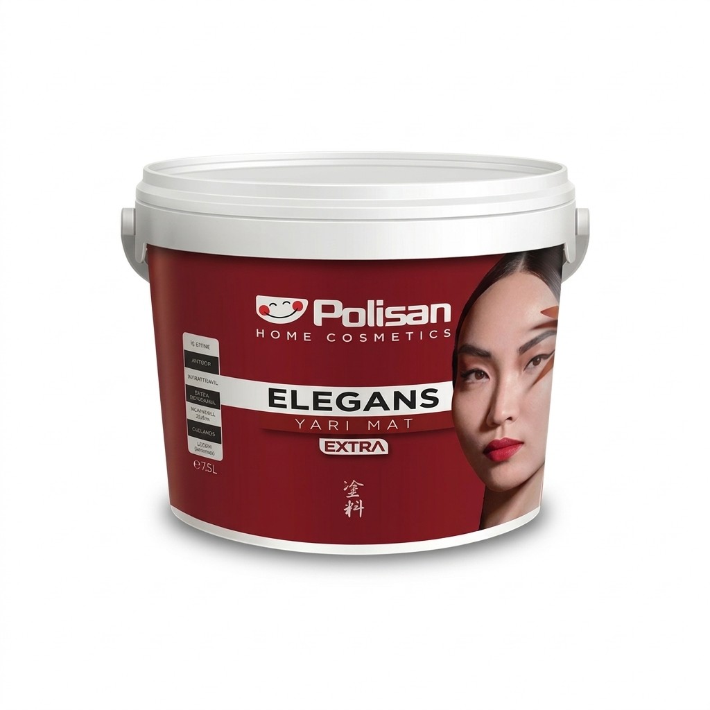 Polisan Elegans Extra Yarı Mat