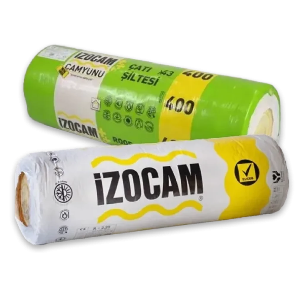 İzocam Çatı Şiltesi