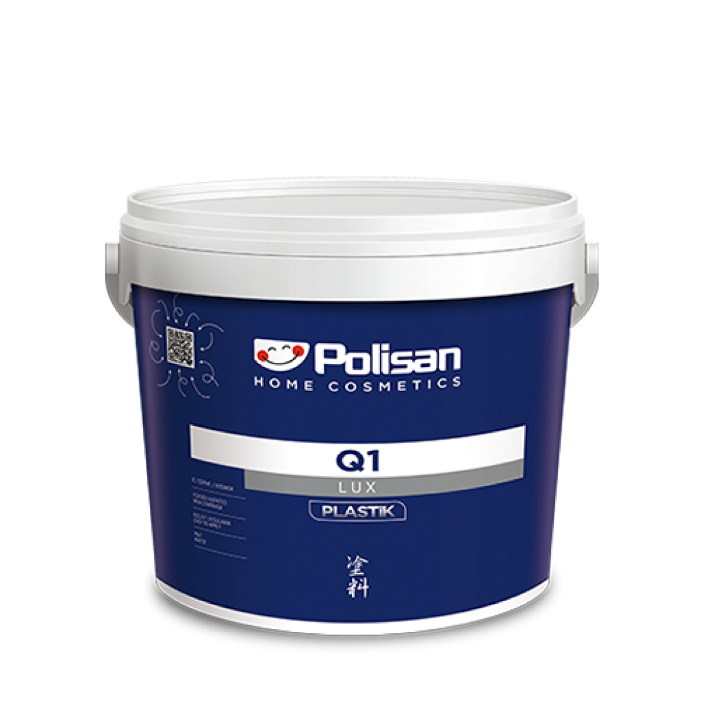 Polisan Q1 Lüx Plastik