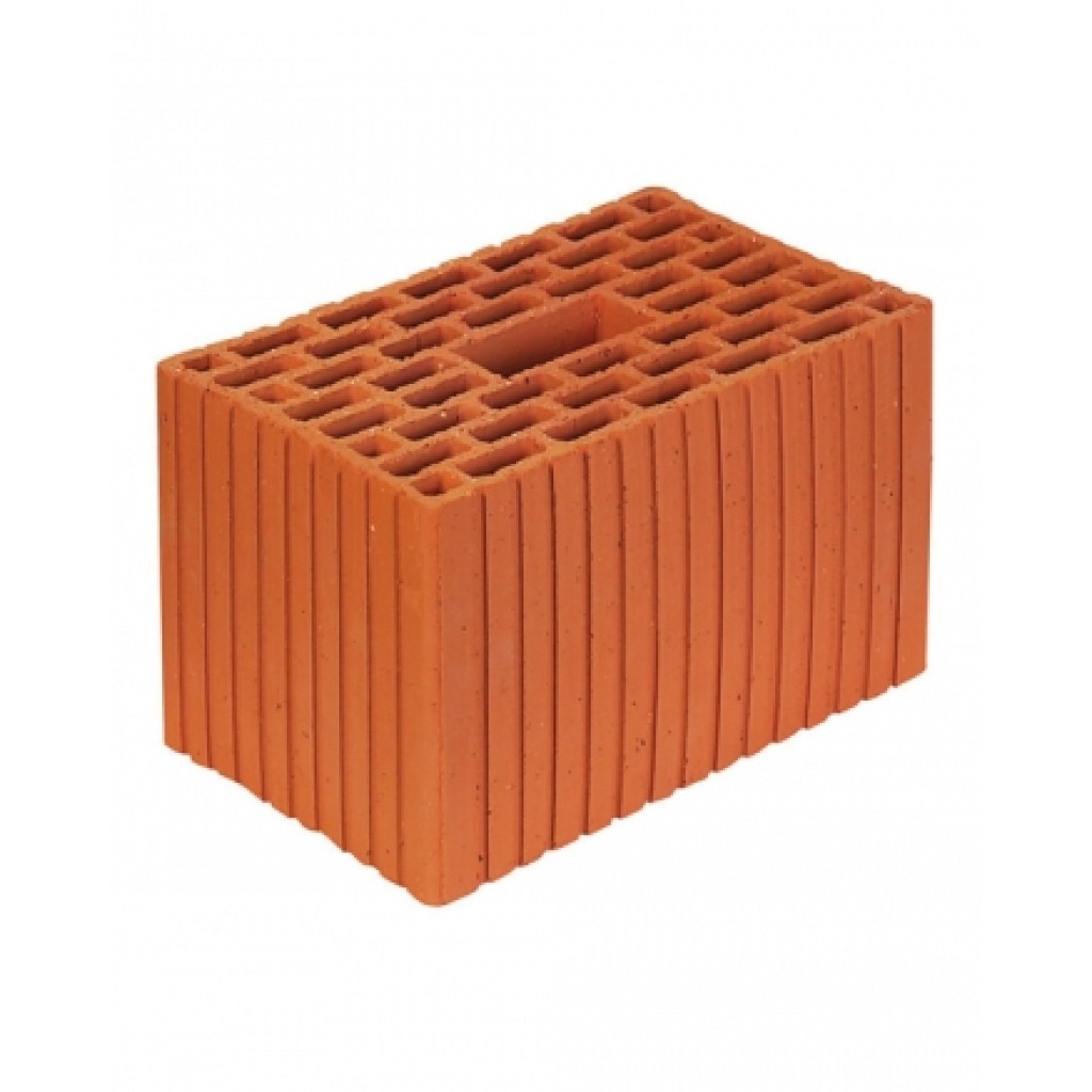 29 x 19 x 18,5 Karkas Tuğla Dikey Delikli